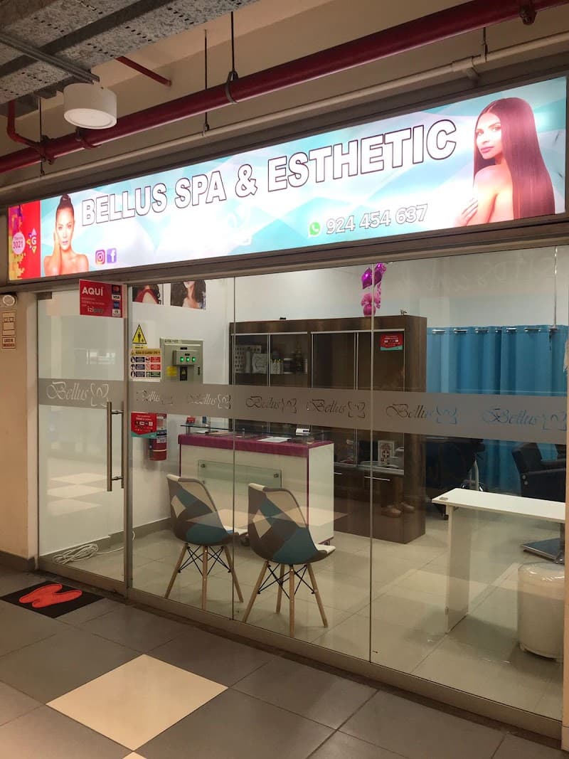 Bellus Spa and Esthetic Chorrillos photo