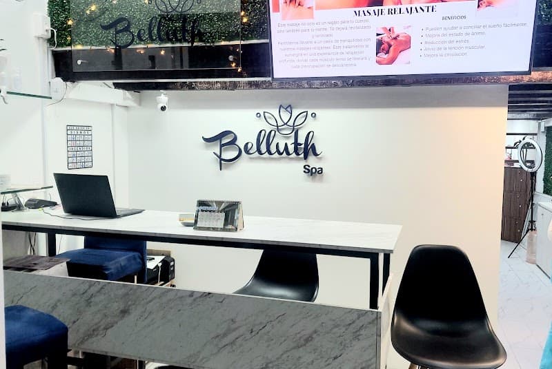 Belluth Spa Mexico City photo