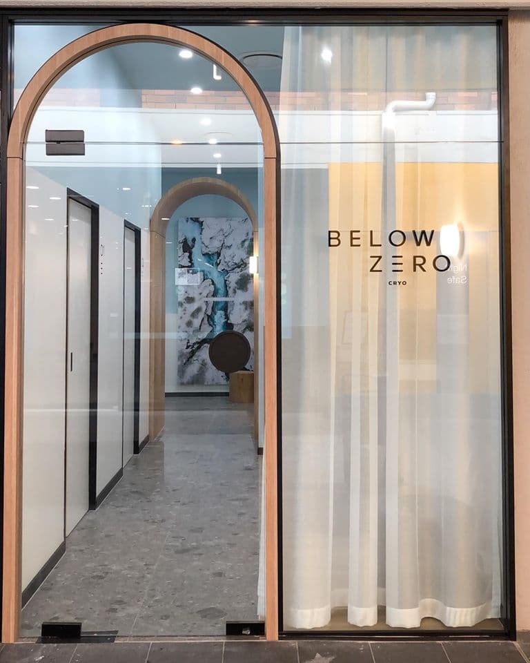 Below Zero Cryo Gold Coast photo