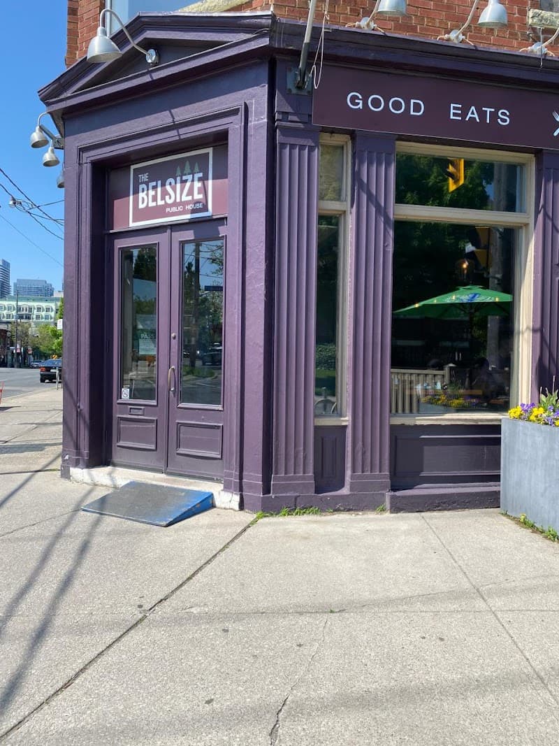 Belsize Toronto photo