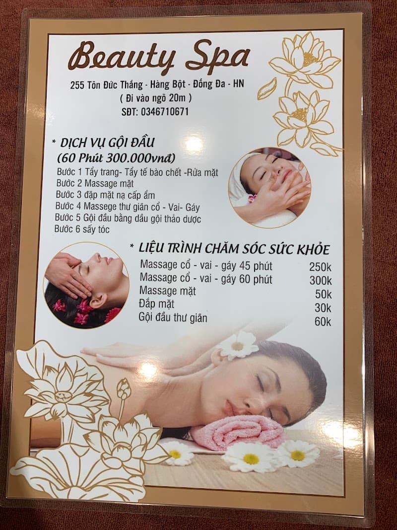 Beluve Health&Beauty Spa Quận Đống Đa photo