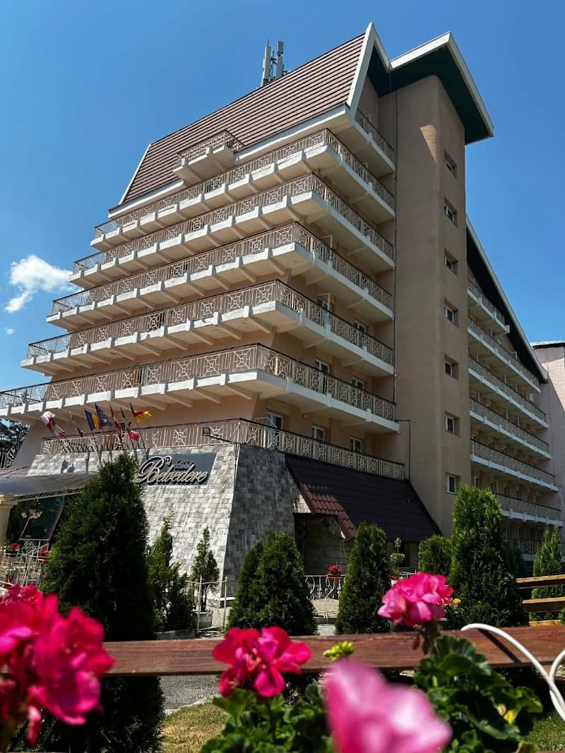 Belvedere Spa Predeal photo
