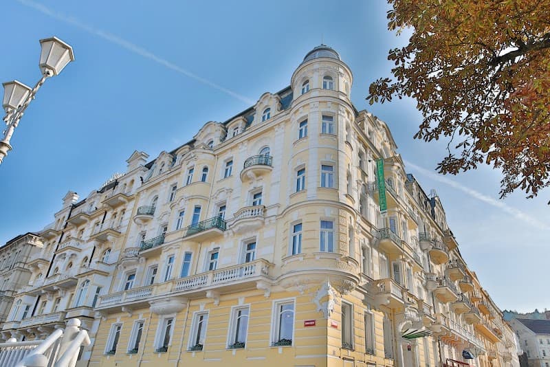 Belvedere Spa & Wellness by Axxos Hotels Mariánské Lázně photo