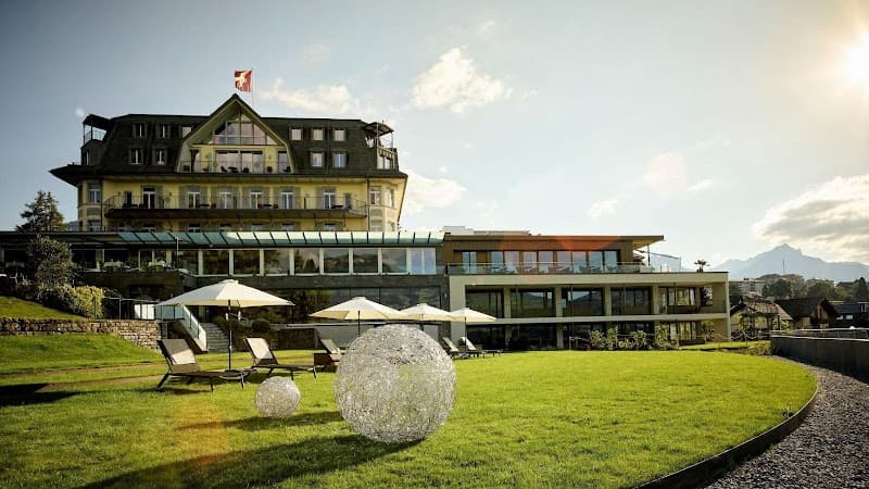 Belvédère Strandhotel Interlaken photo