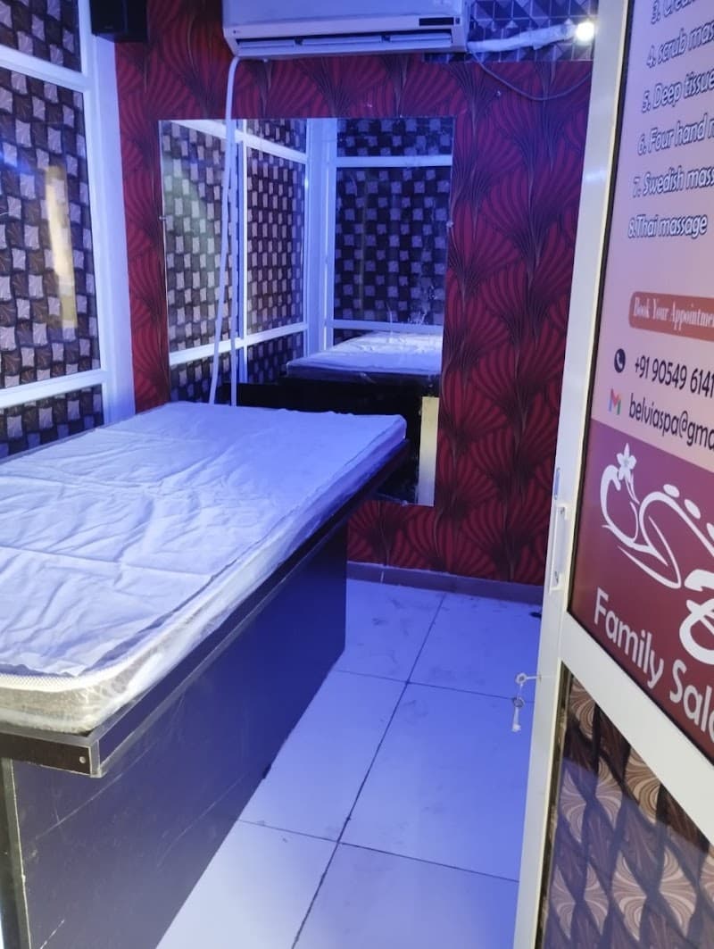 Belvia family salon & spa Vadodara photo