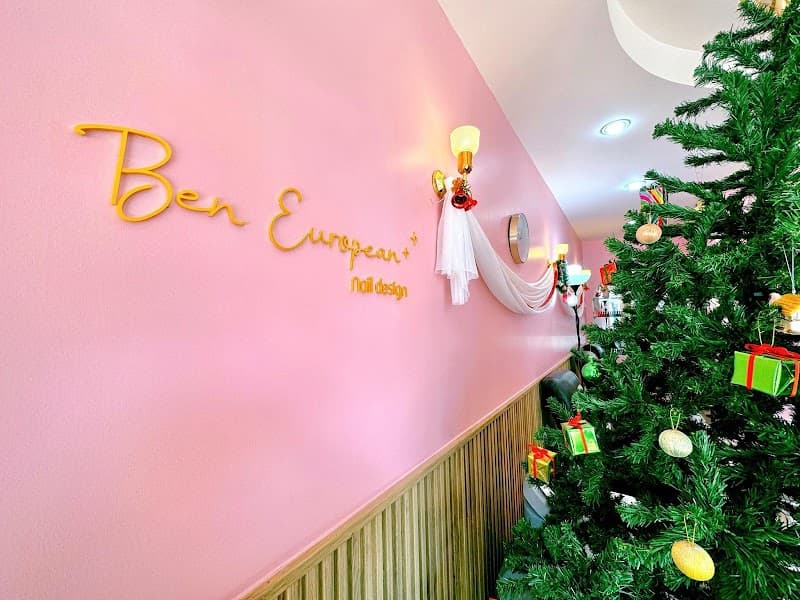 Ben European Naildesign Saraburi photo