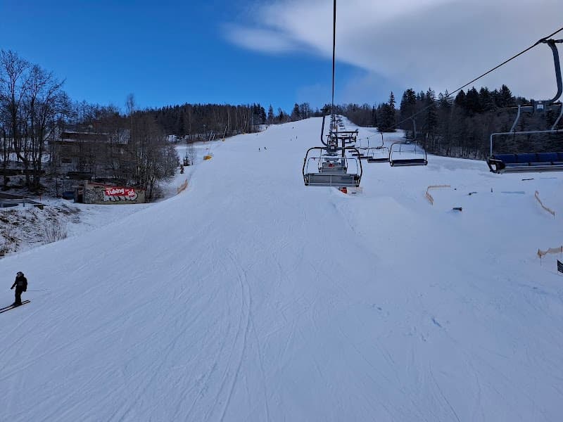 Benecko - Vzdušné lázně v Krkonoších photo