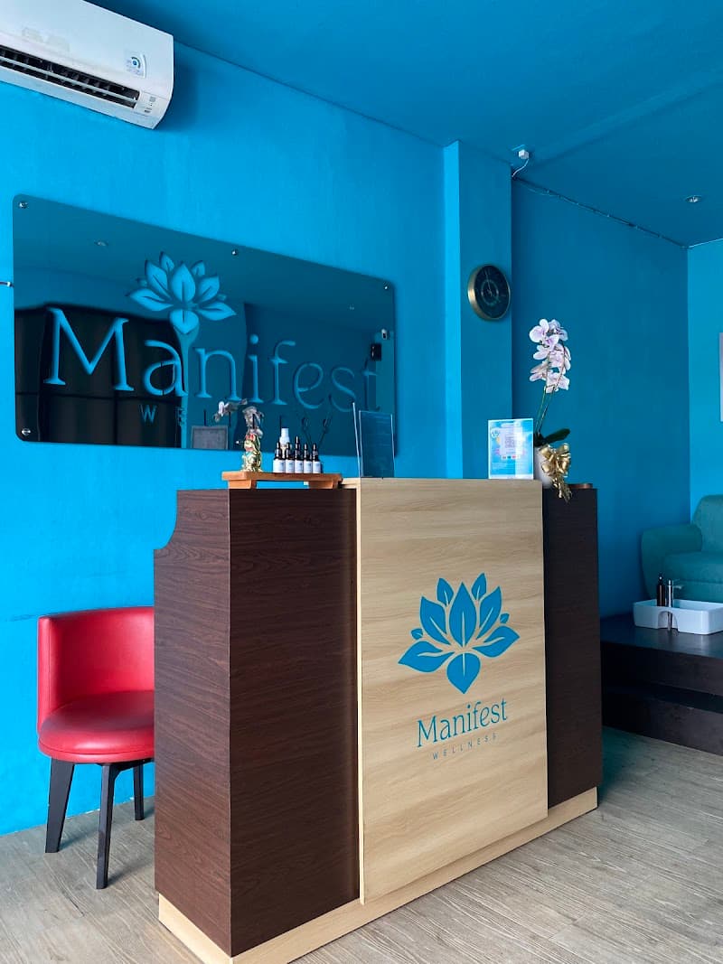 Benerfit Massage and Reflexology Denpasar photo