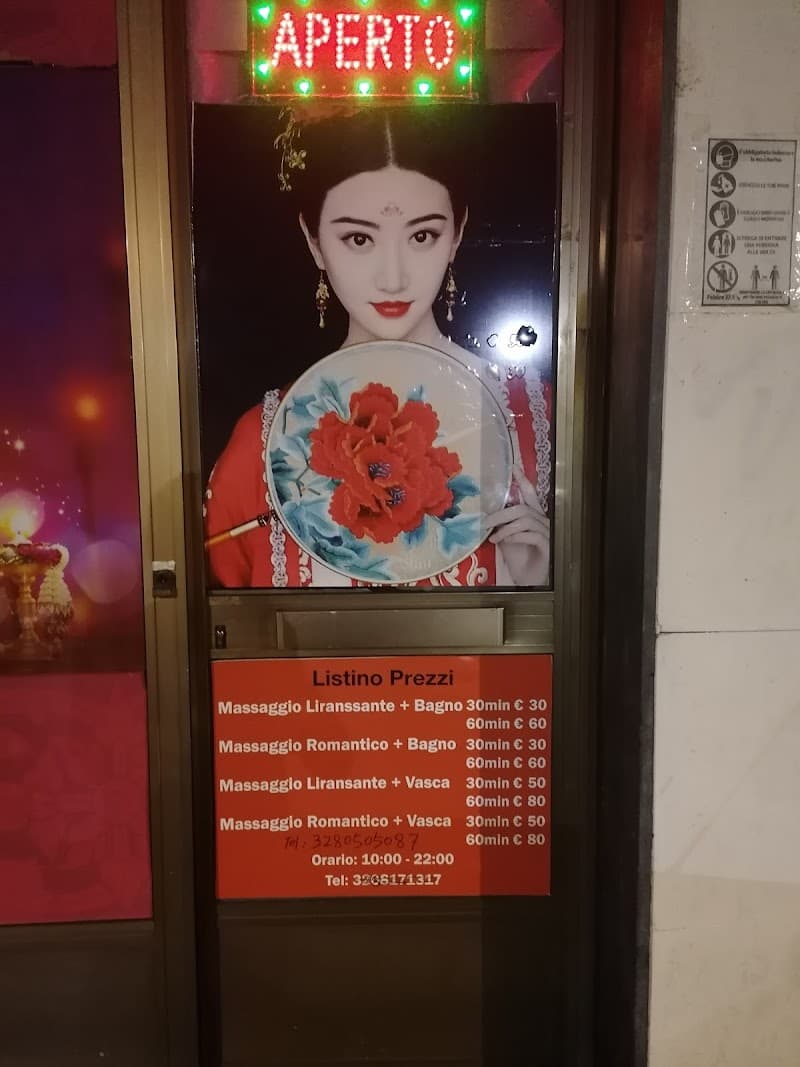 Benessere dall'oriente Torino photo