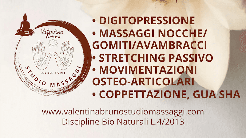 Benessere Olistico di Nacini Valentina Alba photo