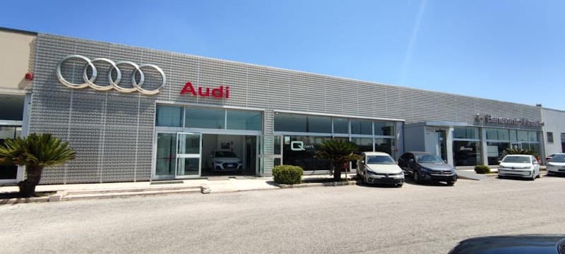 Benevento Finauto Spa Audi Foggia photo