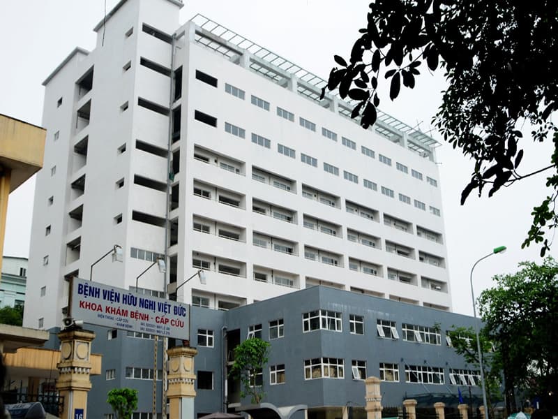 Bệnh Viện Việt Đức Hà Nội Clinic Quảng Ngãi photo