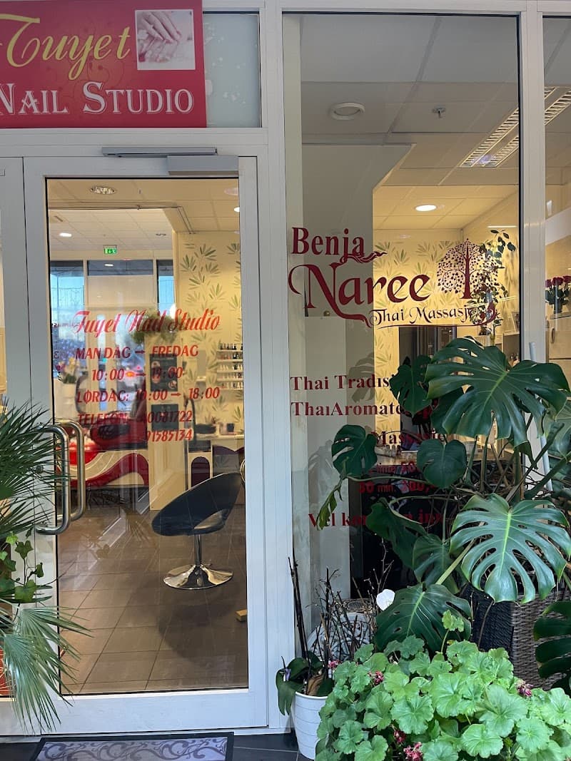 Benja Naree Thaimassasje Drammen photo
