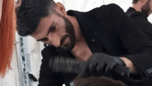 Benny Martorana & Peppe Palazzo Palermo photo