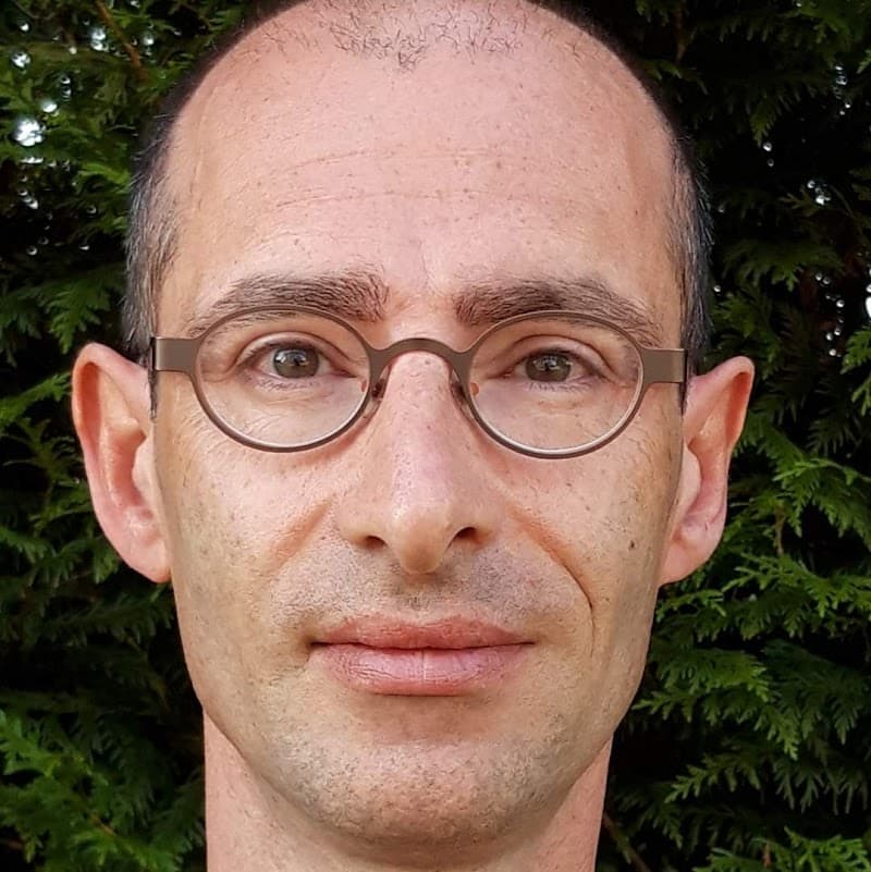 Benoit Cagniart Accompagnant Bien-Être Marcilly-la-Gueurce photo