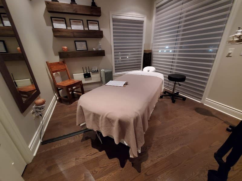 Benoit Vaskelis Massothérapeute St-Bruno-de-Montarville photo