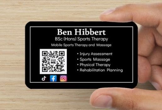 Bensons Personal Training and Sports Massages Stafford photo