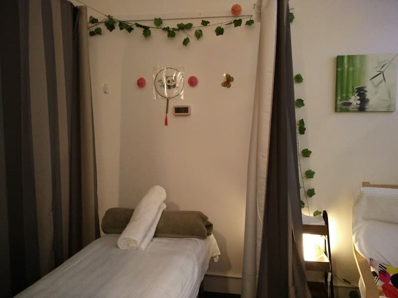 Bentleigh massage China Tom Melbourne photo