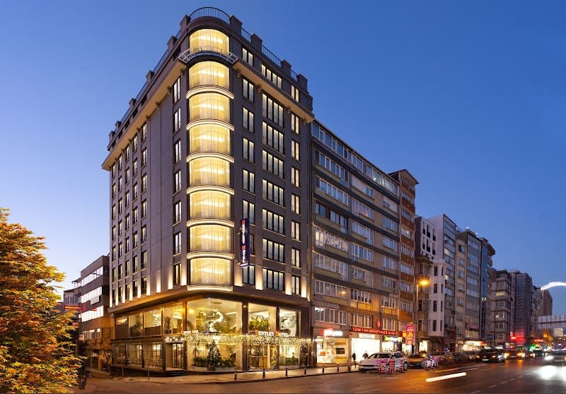 Bentley Hotel Bosphorus Istanbul photo
