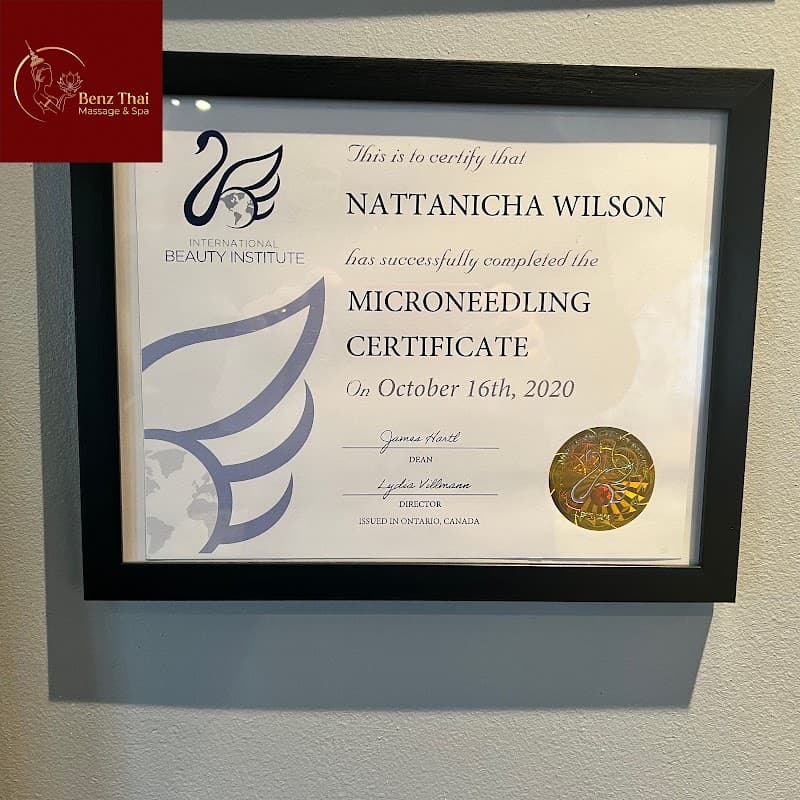 Benz Thai Massage & Spa Brampton photo