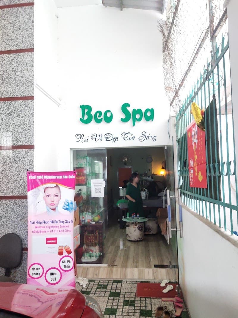 BEO Spa _ Gội Đầu Dưỡng Sinh Bình Dương Thủ Dầu Một photo