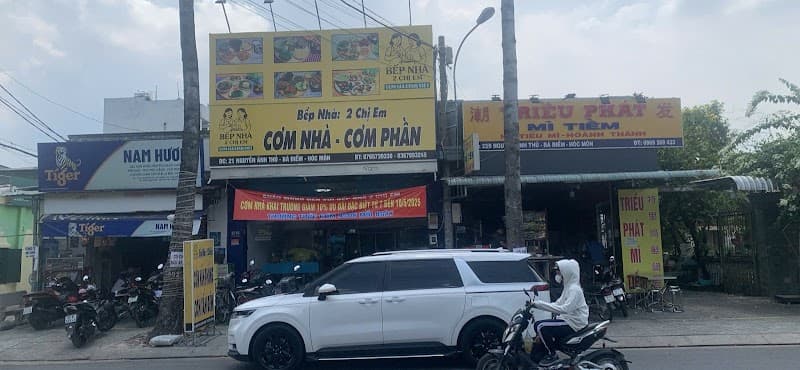 Bếp nhà em Huyện Hóc Môn photo