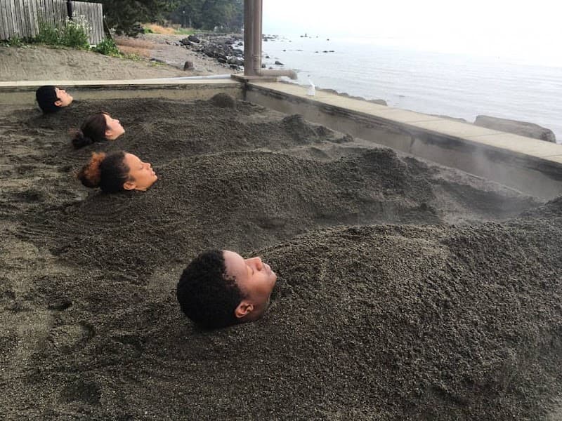Beppu Kaihin Sunaba Kunisaki City photo