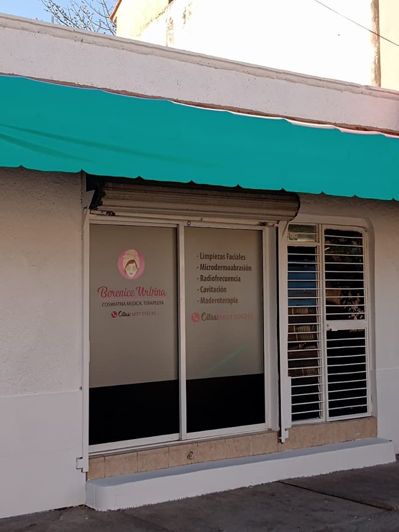 Berenice Urbina Culiacán photo