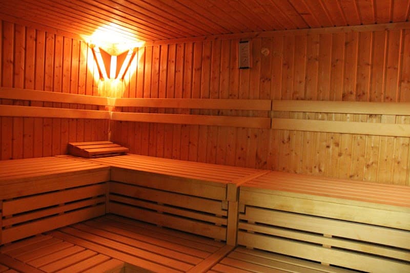 Bergdorf-Sauna Pforzheim- Büchenbronn photo