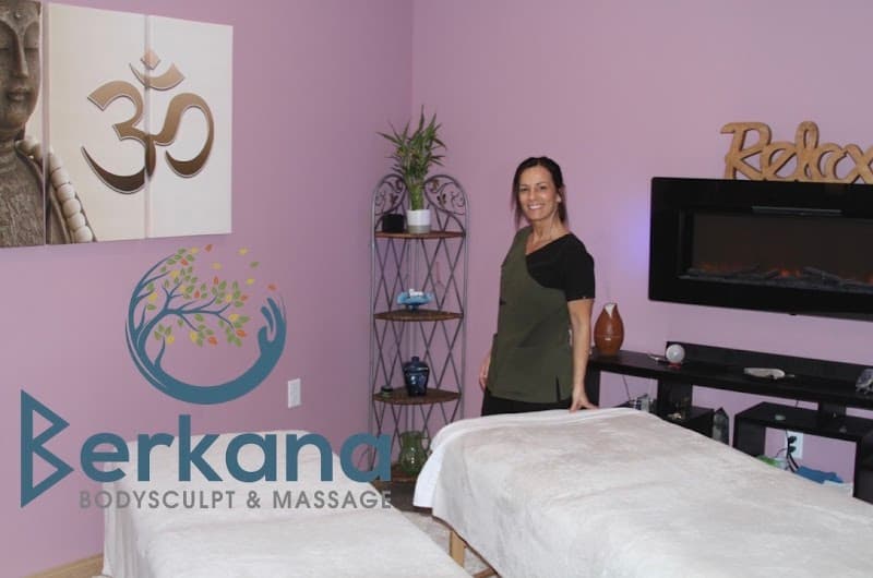 Berkana Pain Relief and Bodywork Holmen photo