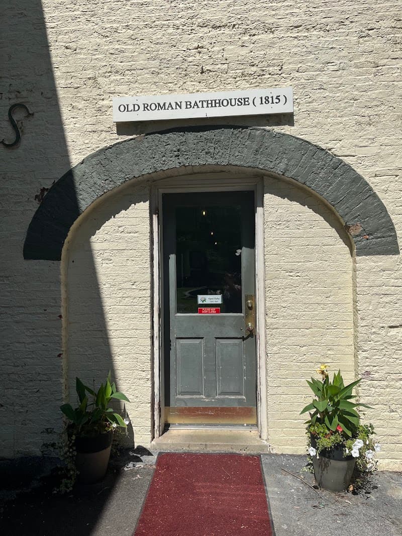 Berkley Springs Roman Bath House and Spa. Berkeley Springs photo