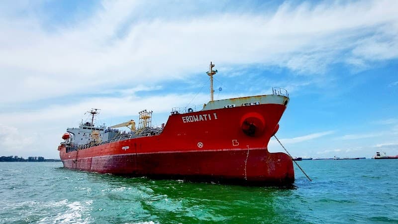Berlian Laju Tanker Jakarta photo