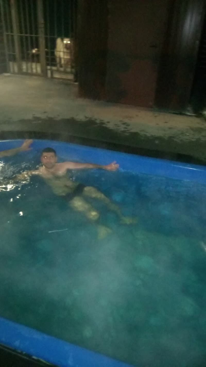 Chelyabinsk "Berloga" Russian Baths, 161/2 Igumenka Street photo