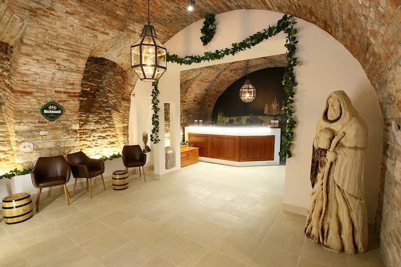 Bernard Beer Spa in Prague Praha photo
