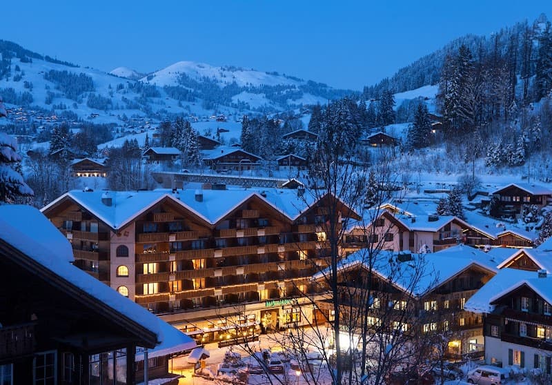 Bernerhof Gstaad photo