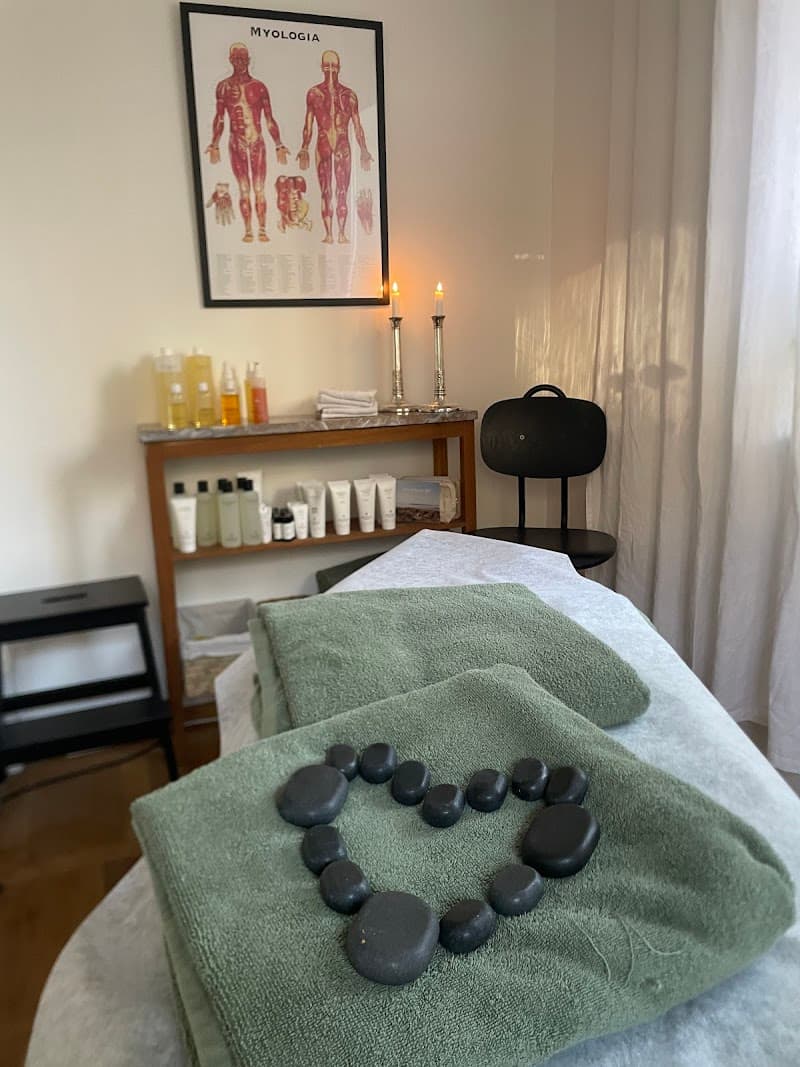 Beröra Massage Åkersberga photo