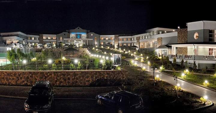 Berpa Spa Merkezi Quba photo