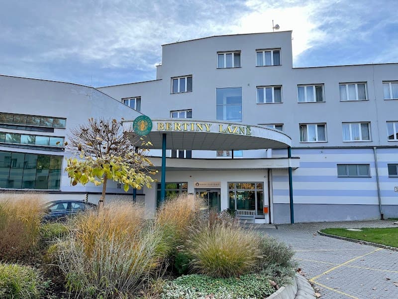 Berta Spa Třeboň photo