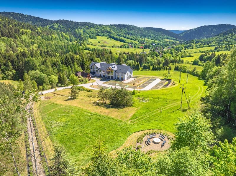 Beskidzkie Centrum Profilaktyki Zdrowia - Kamiańskie Uroczysko Łabowa photo