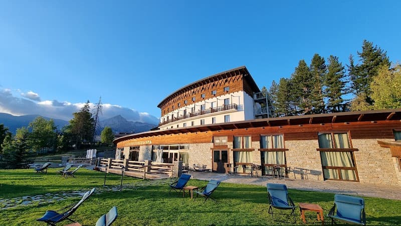 Besson Benessere & SPA Re-Generation Sauze d'Oulx photo