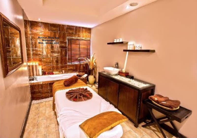 Best B2B Massage Spa in Mahipalpur Delhi photo