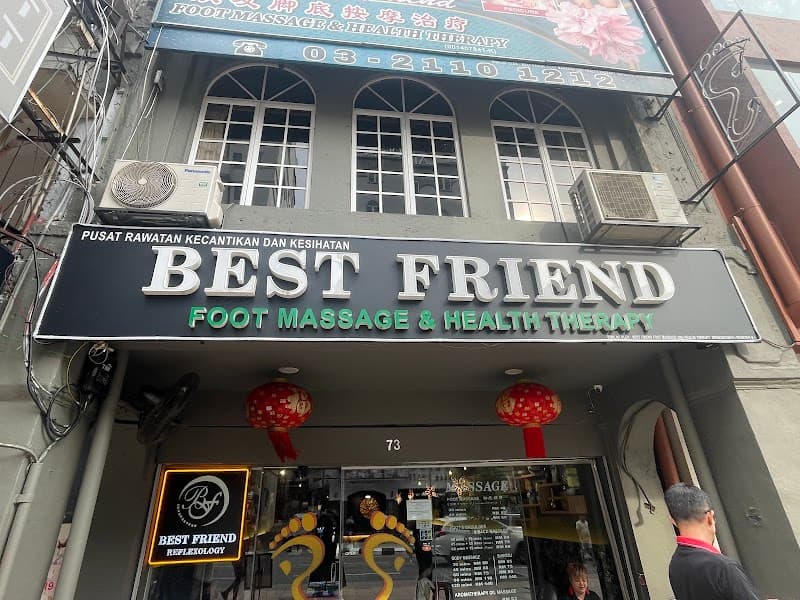 Best Friend Reflexology Bandar Kuala Lumpur photo