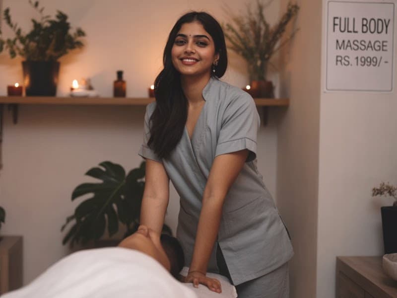 Best Massage Spa Puducherry photo