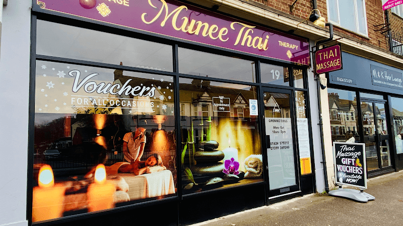 Best Massage Therapy in Kent Gillingham photo