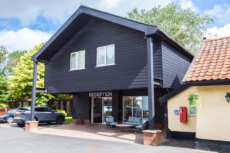 Best Western Brome Grange Norfolk photo