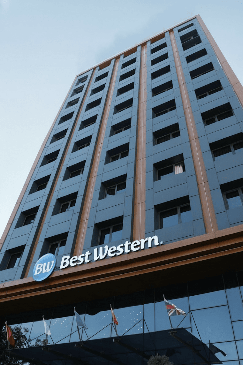 Best Western Hotel İzmir Izmir photo