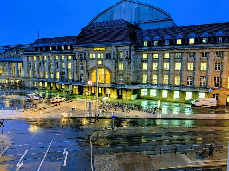 Best Western Hotel Leipzig City photo