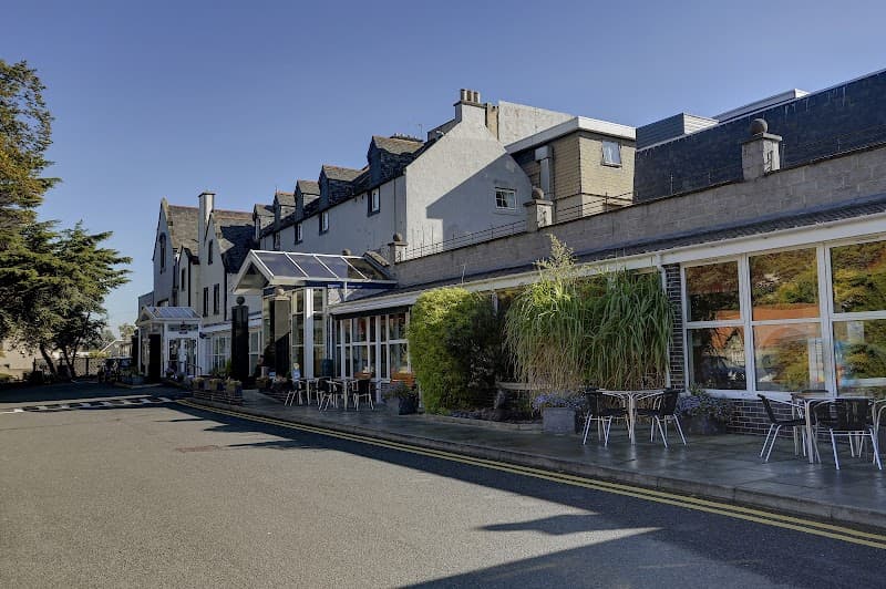 Best Western Kings Manor Hotel Edinburgh photo