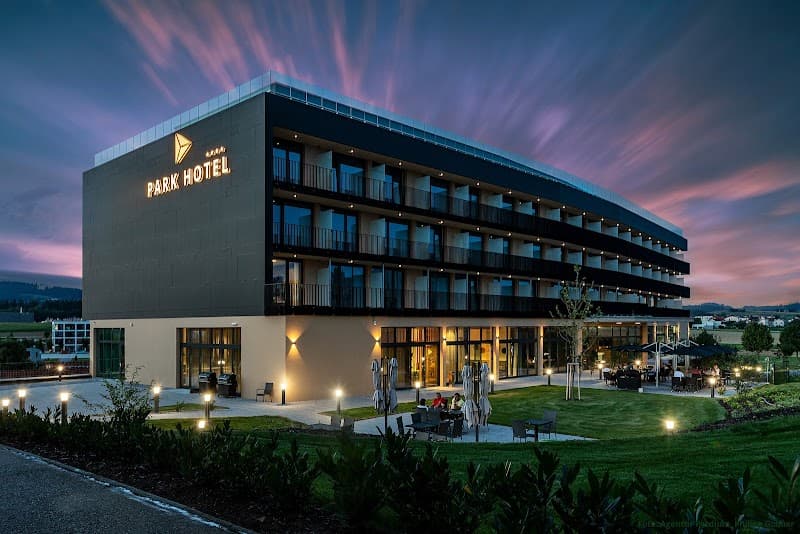 Best Western Parkhotel Hagenberg Linz photo