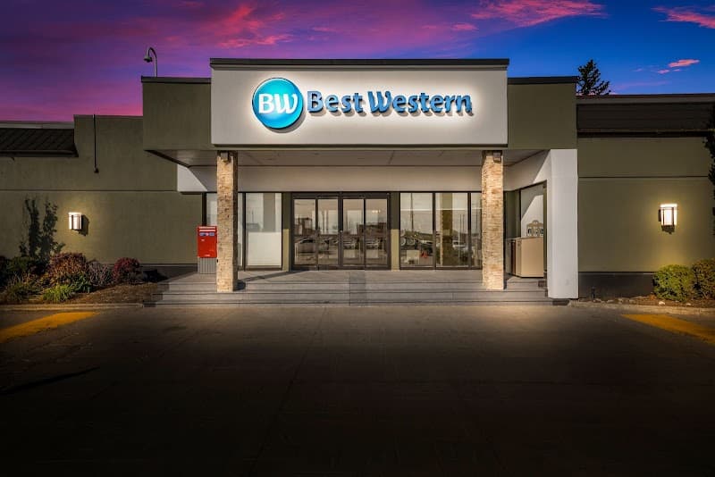 Best Western Parkway Hotel Toronto North photo